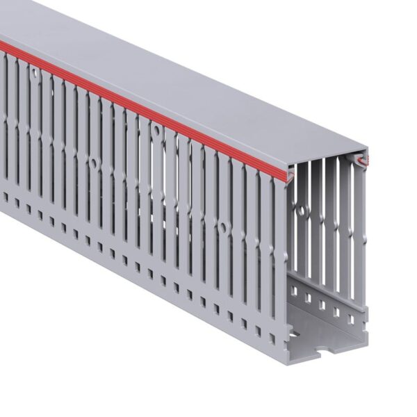 Кабель-канал перфорированный 40х80 L2000 RL6 G DKC 01127RL (263885)