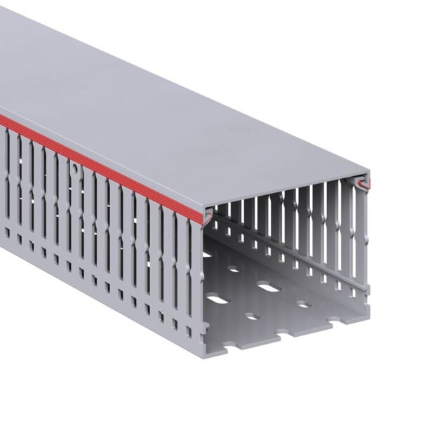 Кабель-канал перфорированный 80х60 L2000 RL6 G DKC 01139RL (263888)