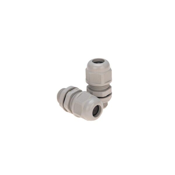 Ввод кабельный MG-16 (10-6мм) сер. Rexant 07-8116 (1253820)