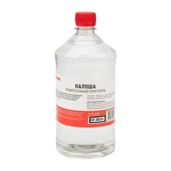 Растворитель-очиститель универс. калоша 1000мл Rexant 09-4130 (1253424)