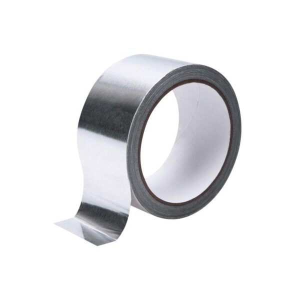Лента алюминиевая 50ммх25м Rexant 09-4352 (1742635)