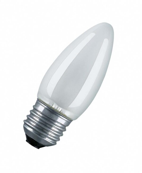 Лампа накаливания CLASSIC B FR 40W E27 OSRAM 4008321411365 (100390)