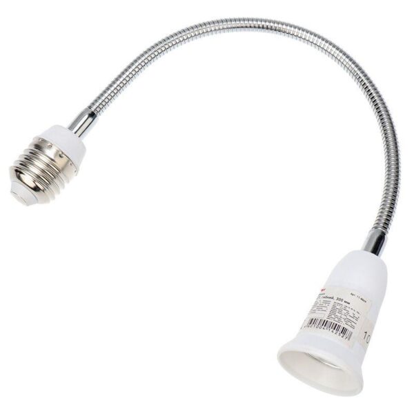 Переходник E27-E27 гибкий 300мм Rexant 11-8869 (1451822)