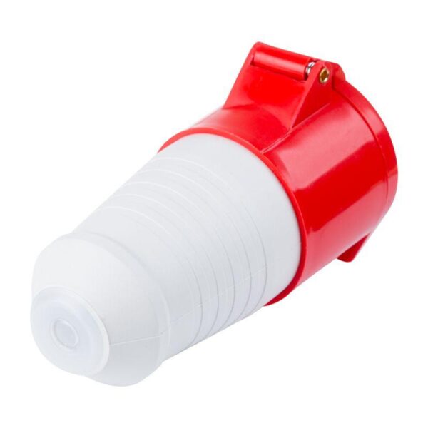 Розетка 225 переносная 3Р+РЕ+N 32А 380В IP44 Rexant 11-8923 (1254357)