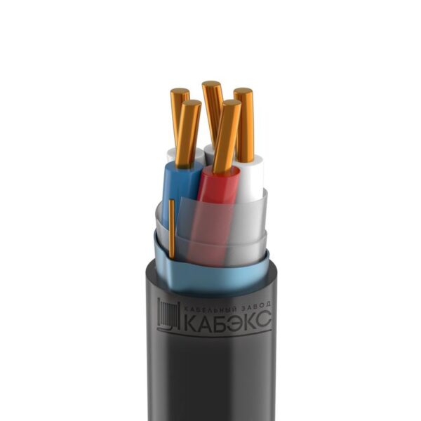 Кабель КВВГЭнг(А)-LS 5х1.5 0.66кВ (м) Кабэкс Т0000063428 (1186188)