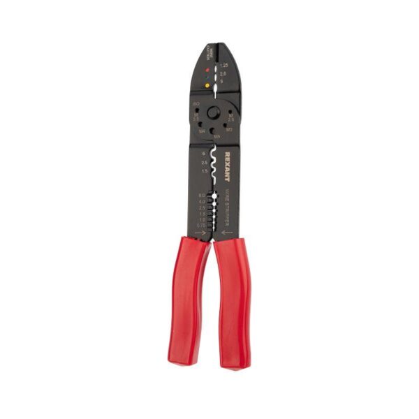 Кримпер для обжима након. и зачистки (HT-204 TL-204) Rexant 12-3033 (340853)