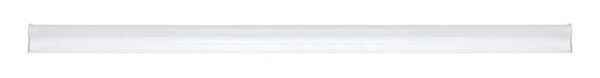 Светильник светодиодный LWL-2013-5CL 5Вт 20LED 4000К IP20 300лм 310мм 220В линейный с сетевым проводом пластик. бел. Ultraflash 12326 (435432)
