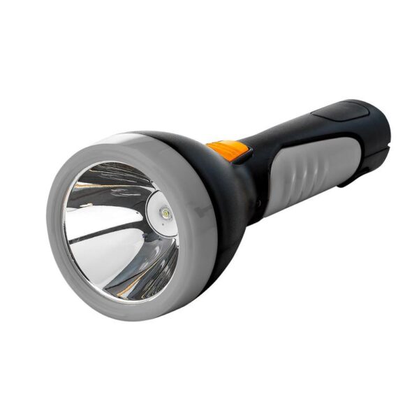 Фонарь аккумуляторный 7005 LED-BL 5Вт аккум. 4В 0.9А.ч прямое ЗУ 220В КОСМОС KOCAc7005LED-BL (124177)
