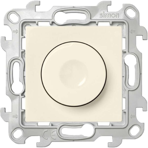 Механизм светорегулятора 1-кл. 1п 2мод. СП Simon 24 10А IP20 450В сл. кость Simon 2410313-031 (1279001)