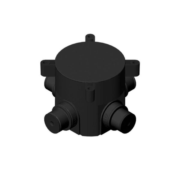 Коробка установочная СП 72х70мм IP44 в бетон HEGEL КУ1301 (132250)