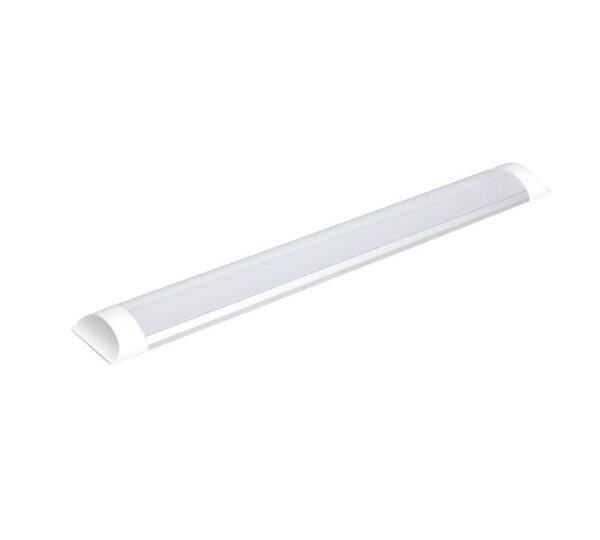 Светильник светодиодный PPO-03 1200 AL 40Вт 4000К 180-240В/50Гц ДПО JazzWay 5028838A (1355287)