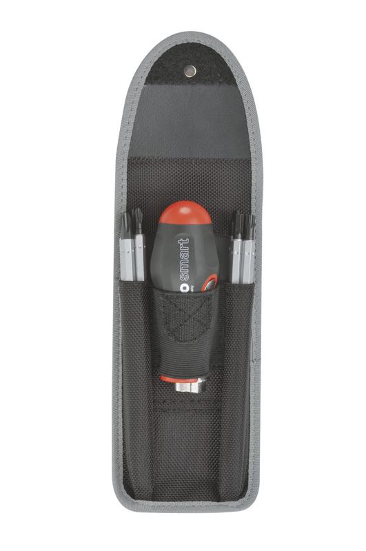 Набор рукоятка Smart и двухсторонние стержни SL/PZ/PH/Tx в чехле Felo 06080904 (1375950)