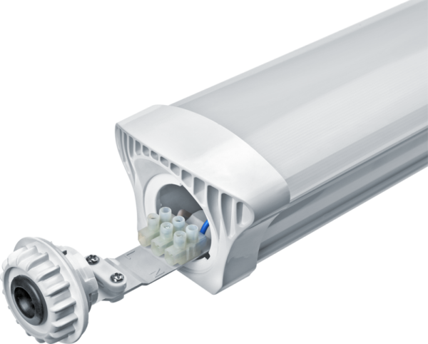 Светильник светодиодный ДСП 14 134 DSP-CC-46-4K-IP65-LED-R 46Вт 4000К IP65 5700лм 176-264В (аналог ЛСП 2х58) Navigator 14134 (527076)