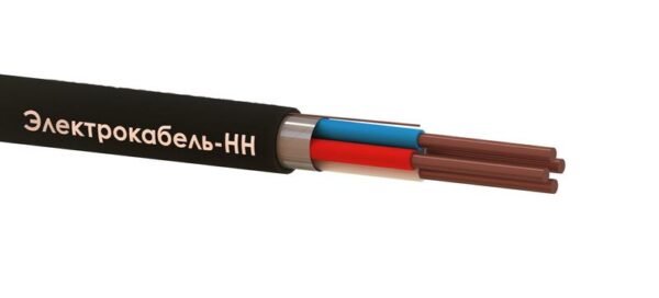 Кабель КВВГЭнг(А)-LS 4х0.75 0.66кВ (м) ЭЛЕКТРОКАБЕЛЬ НН 00-00020693 (1483558)