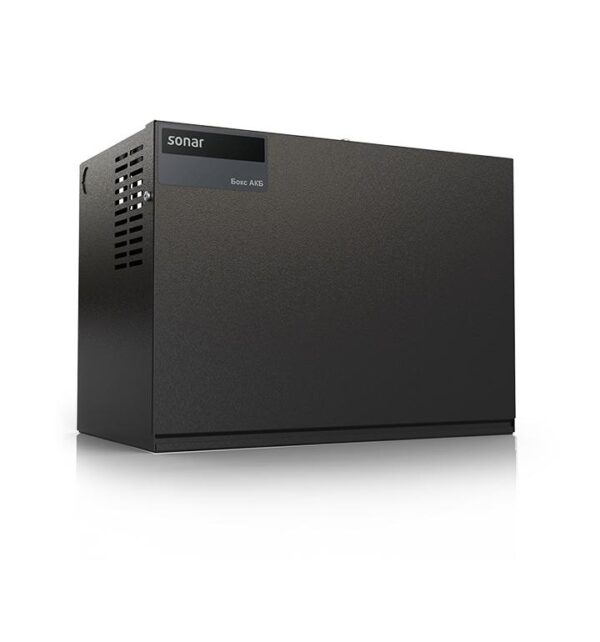 Бокс SPM-Box под 2 АКБ 12В 40А.ч SONAR Rbz-286069 (1556056)