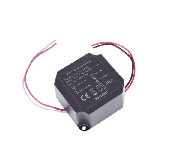 Блок питания пылевлагозащищенный SR-12/1.5A(S) SarmatT ИВ-00000205 (1557240)