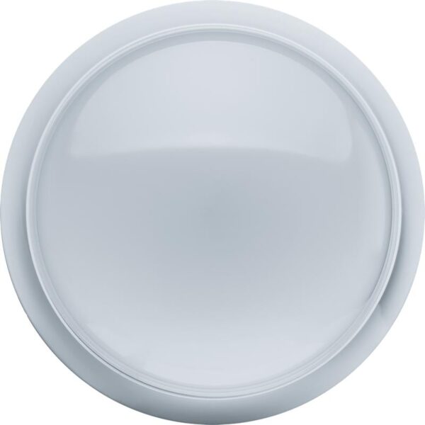 Светильник светодиодный 71 920 NBL-P-18-4K-WH-LED v2 18Вт 4000К IP65 2400лм ЖКХ круг бел. (аналог НПП) Navigator 71920v2 (1567890)
