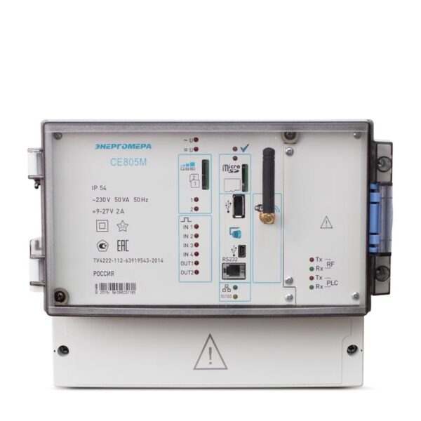 Устройство передачи данных CE805M EXT1 Энергомера 103001001012263 (1596001)