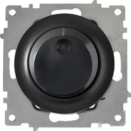 Светорегулятор СП Florence 600Вт механизм черн. (1E42001303) OneKeyElectro 2172827 (1656692)