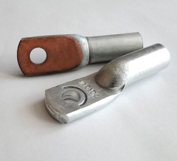 Наконечник алюмомедный ТАМ 95-12-13 TOKOV ELECTRIC TKE-TAM-95-12-13 (1679020)