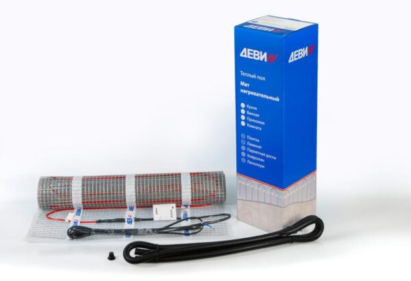 Мат нагревательный Comfort Mat-150T 525Вт 230В 3.5кв.мм ДЕВИ 83030572R (1683507)