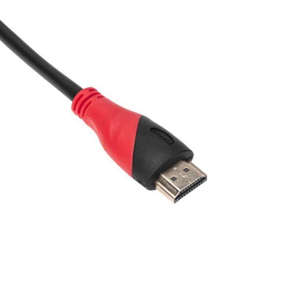 Шнур HDMI - HDMI gold 3м с фильтрами Rexant 17-6205 (1256665)