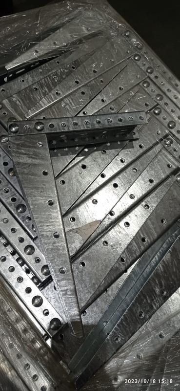 Консоль одиночная BSL45 L300мм 1.5мм гор.оцинк. ASD-electric BSL.45.3015.HDZ (1710674)