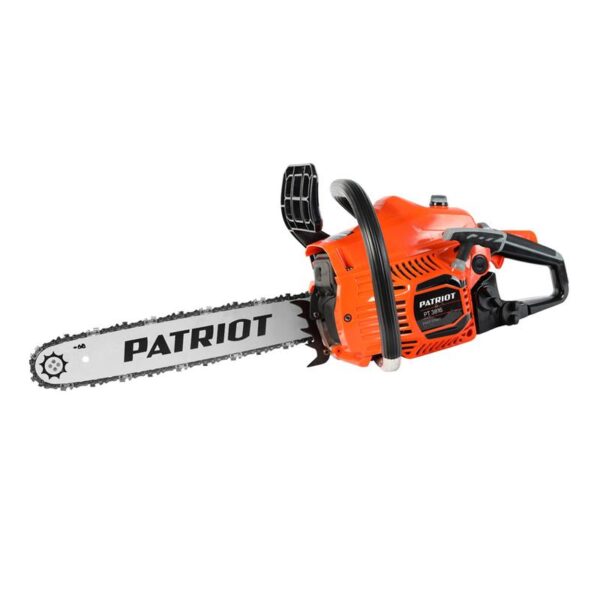 Пила цепная бензиновая PT3816 2.0л/с 16дюйм Easy Start PATRIOT 220105510 (1727895)