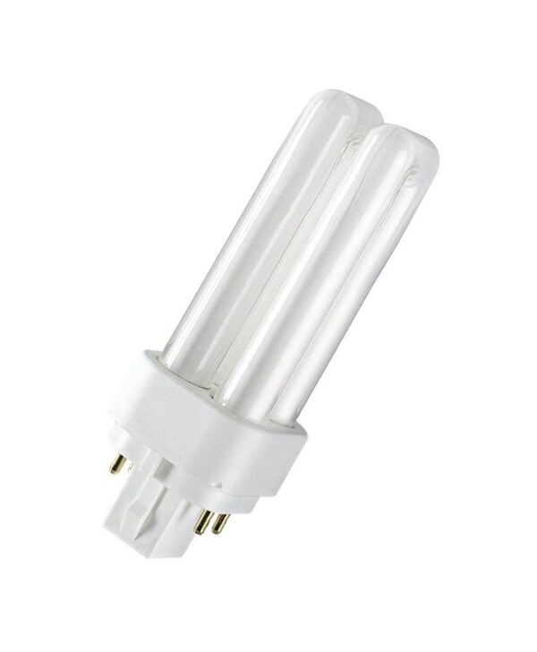 Лампа люминесцентная компактная DULUX D/E 26Вт/840 G24q-3 OSRAM 4099854122453 (1754463)