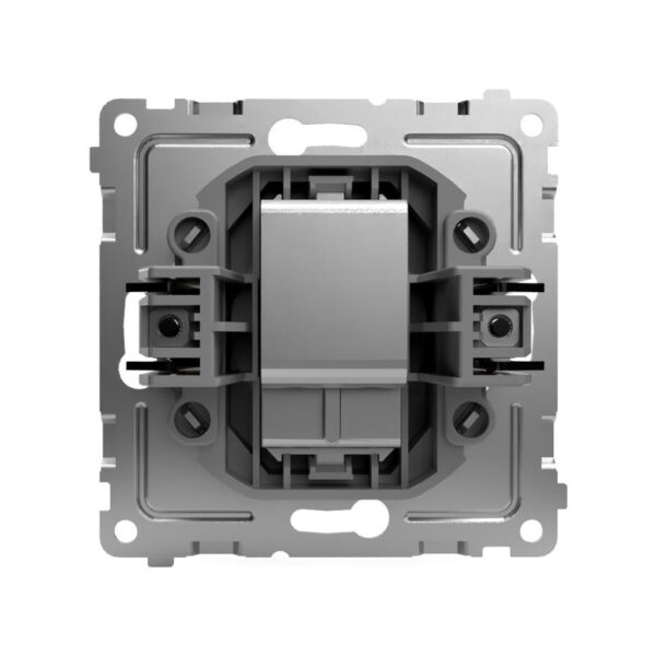 Розетка TV проходная СП Pixel 4DB механизм беж. TOKOV ELECTRIC TKE-PX-A1P-C02 (1792245)