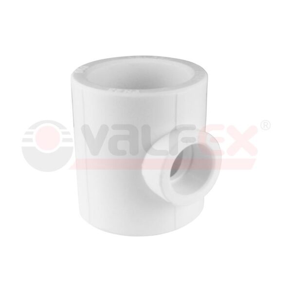 Тройник редукционный 32/20/32 (100/25) VALFEX 10322032 (1797386)