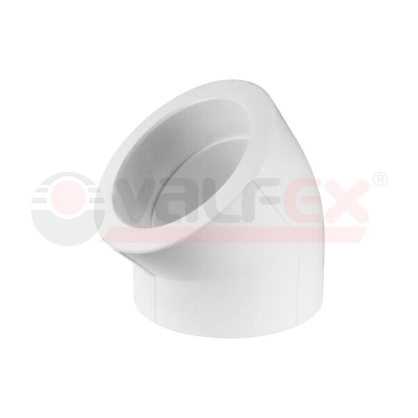 Угол 45град.х20 (400/100) VALFEX 10107020 (1797452)