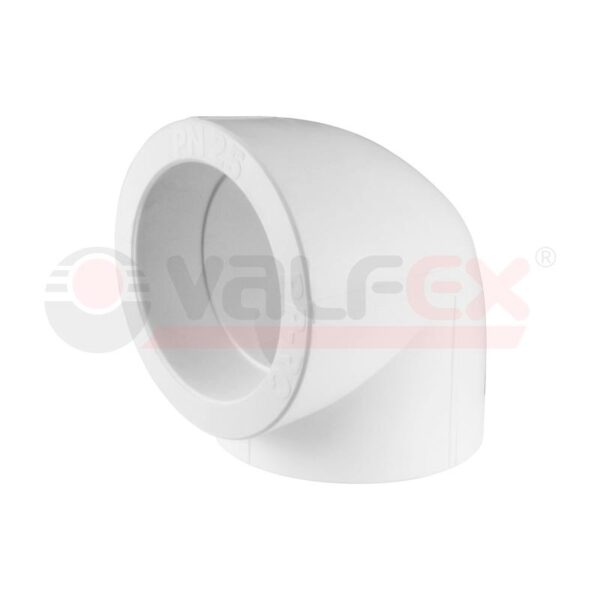 Угол 90град.х25 (200/50) VALFEX 10108025 (1797471)