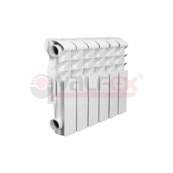 Радиатор BASE L Version 2.0 Alu 350 6с (168шт/пал.) VALFEX CO-BS350/6 L (1798017)