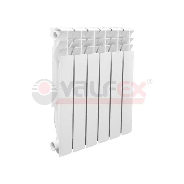 Радиатор SIMPLE L Bm 500 4с (132 шт/пал) VALFEX FB-F500B/4 L (1798058)