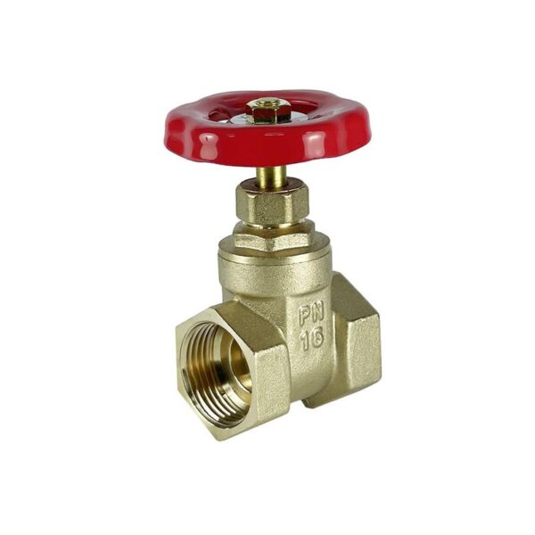 Клапан заджвижной PN16 1 1/2дюйм (24/4) К VALFEX VF.04.GL.112 (1798611)