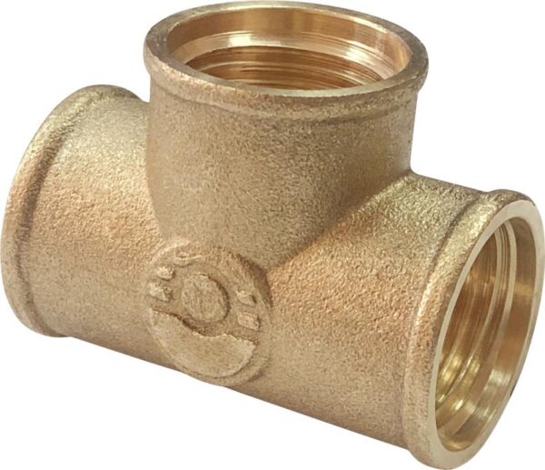 Тройник ВР-ВР-ВР 3/4дюйм (50/10) VALFEX VF.130.L.034 (1798655)