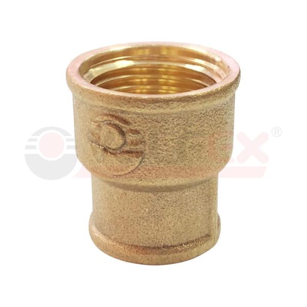 Муфта переходная ВР 3/4дюйм-ВР 1/2дюйм (120/10) VALFEX VF.240.L.034.012 (1798726)