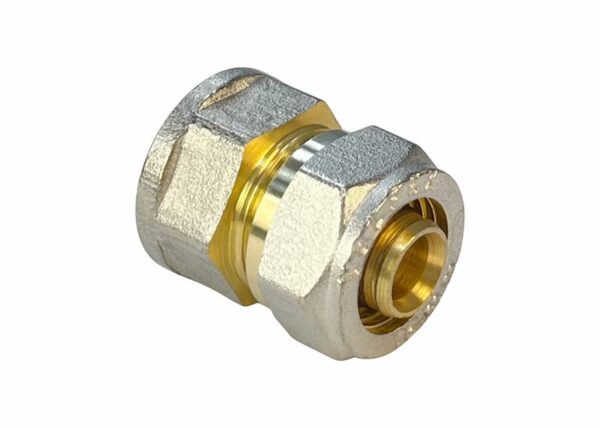 Соединитель обжимной с переходом на ВР32х1дюйм (90/5) VALFEX VF.302.N.032100 (1799419)