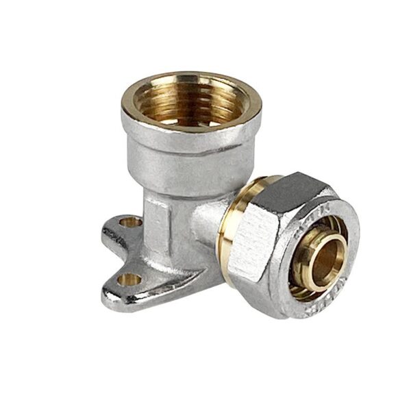 Водорозетка обжимная ВР 20х1/2дюйм (130/10) VALFEX VF.354.N.020012 (1799455)