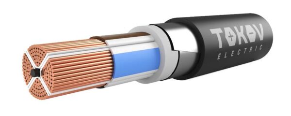 Кабель TOKOV ELECTRIC ВБШвнг(А)-LS 4х95 МС (N) 1кВ (м) 000015984 (1834938)