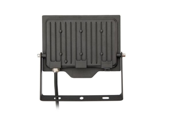 Прожектор светодиодный СДО FL 10 C 50W VW 865 BK CL 192х148х28мм 50Вт 6500К IP65 уличный черн. Русский Свет 15081023055 (1837273)
