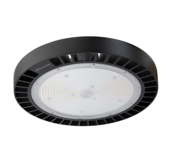 Светильник светодиодный ДСП IB 11 S 200W VW 840 BK 353х353х117мм 200Вт 4000К IP65 High Bay подвес черн. Русский Свет 16091123175 (1855220)