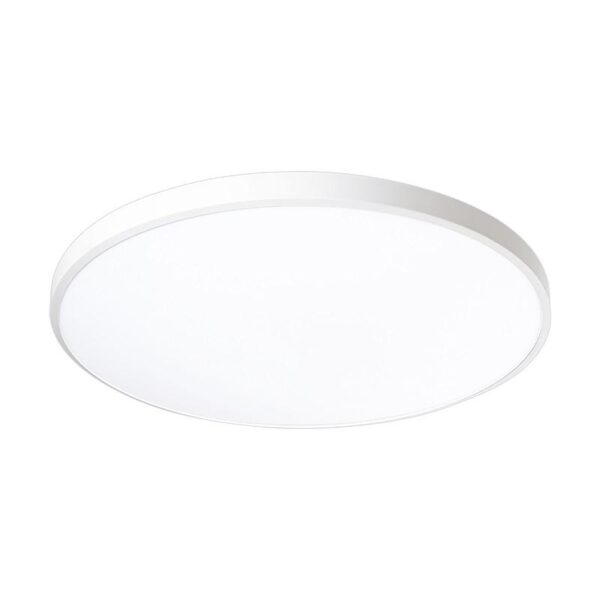 Светильник светодиодный декоративный PPB OPAL 36Вт 4000К WH d300X55 IP20 настенно-потолочный бытовой JazzWay 5060845 (1897486)