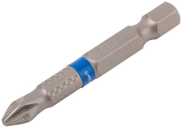 Набор стальных бит Profi PH2 50мм (уп.2шт) Cutop 83-338 (1904115)