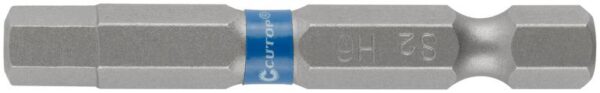 Набор стальных бит Profi HEх6 50мм (уп.2шт) Cutop 83-653 (1904133)