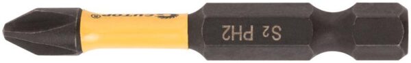 Набор торсионных бит Profi Plus PH2 50мм (уп.2шт) Cutop 84-348 (1904135)