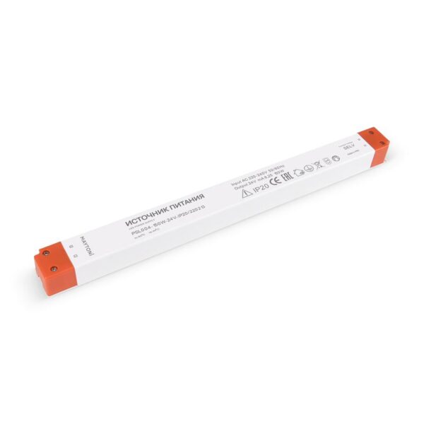 Блок питания PSL004 24В 150Вт IP20 Maytoni 220213 (1925883)