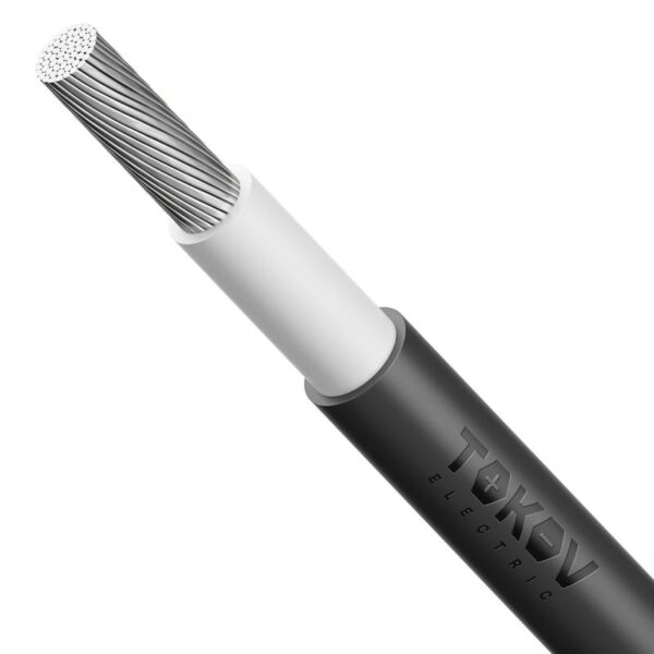Кабель TOKOV ELECTRIC АВВГнг(А)-LS 1х50 МК Б 1кВ (м) УТ000030786 (1936280)