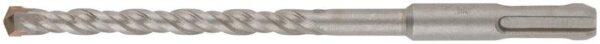 Бур по бетону SDS PLUS с двойной резьбой 8х160мм MOS 32509М (1941805)